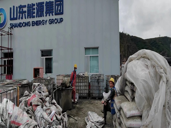 孟津厂房地面下沉注浆加固