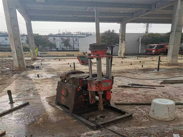 孟津袖阀管小导管注浆加固施工工艺